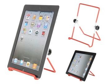 180¡ã Multi-Angle Stand for iPad, iPad 2, the new iPad, Xoom & P7100 (Red)