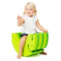 Toy Tuesday: Non-Toxic and Eco-Friendly Climbing/Tumbling Toys for Baby