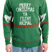 Celebrate Christmas in July with an Ugly (or Cute) Christmas Sweater!
