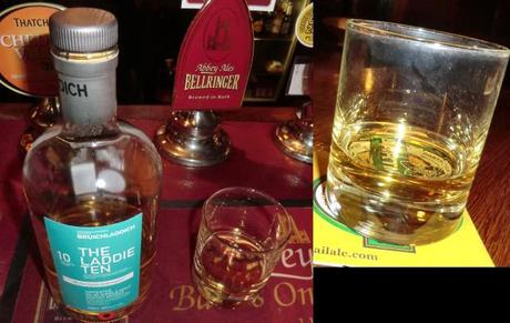 Tasting Notes: Bruichladdich: The Laddie Ten Laddien 10