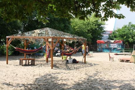 Four things that blew my mind in Berlin berlin beach bar