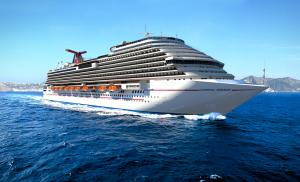 The Carnival Breeze