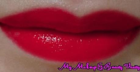 bourjois rouge edition lipstick swatch+buorjois rouge edition rouge jet se lipstick review & swatch