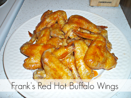 Frank's Red Hot Buffalo Wings