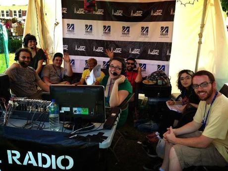 Independent College Radio WUML at the Lowell Folk Festival Independent College Radio WUML at the Lowell Folk Festival