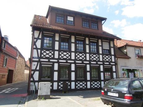 Traditional German architecture