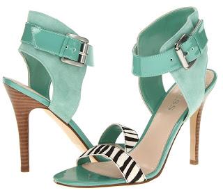 Shoe of the Day | GUESS Heshia Sandals