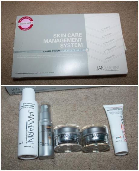 Product Review: Jan Marini Five-Step Skin Care Management System