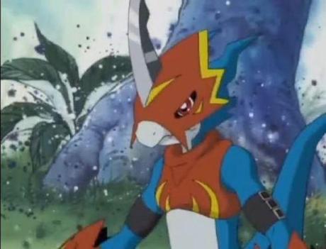 Digimon Adventure 2 Digimon 2 1