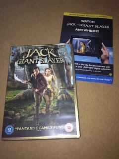 Jack The Giant Slayer DVD Review