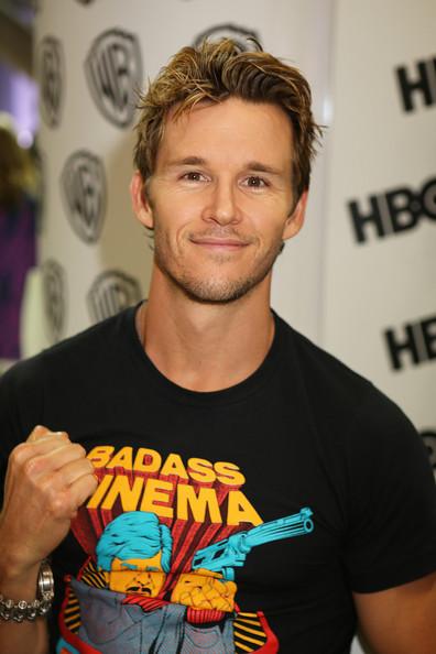 Ryan Kwanten SDCC 2013 Day 3 Getty Images