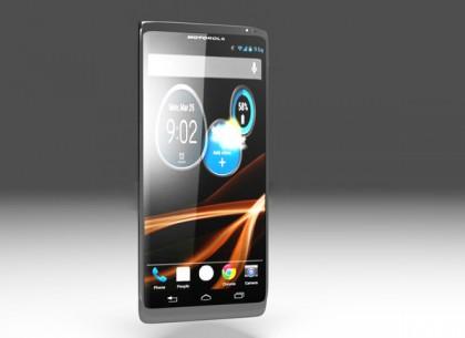 Motorola Unveiled Moto X   Its First Google Era Smartphone