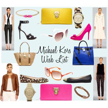Michael Kors Wish List