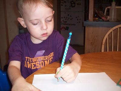 LeapFrog Preschool - Kindergarten Pencil Grips