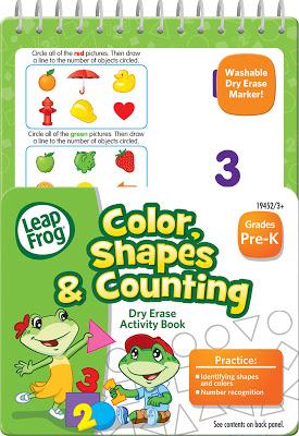 LeapFrog Home Learning Products!