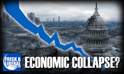 Get Your Guns Ready For Economic Collapse Says Washington Legislator (Video)