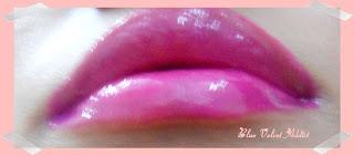 MAYBELLINE COLORSENSATIONAL HIGH SHINE LIPGLOSS : REVIEW & SWATCHES