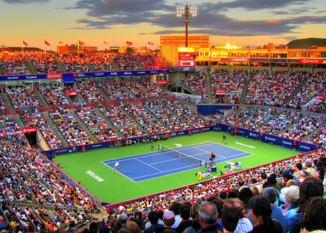 The Rogers Cup, Montreal