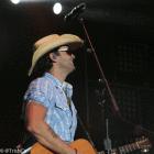 Dean Brody at Boots and Hearts 2013 [credit: Trish Cassling]