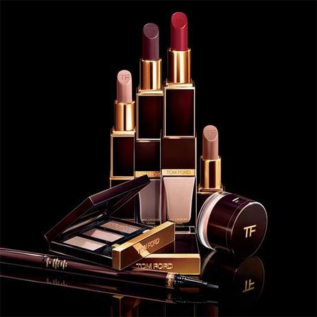 Tom Ford Fall Winter 2013 Makeup Collection 2 Tom Ford Beauty Fall 2013 Collection