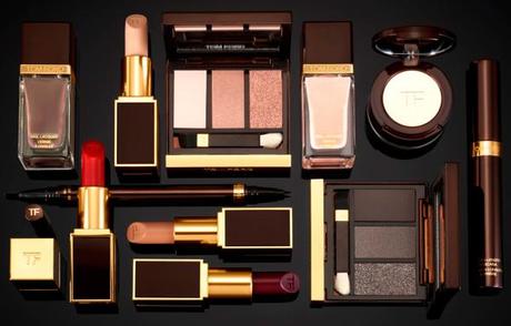 Tom Ford Fall Winter 2013 Makeup Collection 1 Tom Ford Beauty Fall 2013 Collection