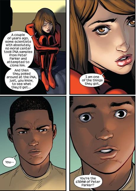 Ultimate Spider-Woman: Definitely Wasted Potential