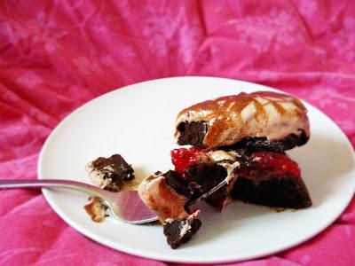 Chocolate & Raspberry Cake