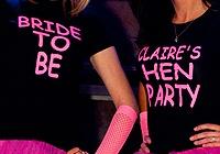 Hen Party Series ~ Making it personal Hen Party Series ~ Making it personal