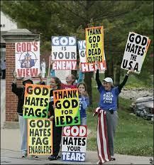 God Hates Fags 'Church' To Protest Fallen Soldiers Funeral - Anonymous Threatens Retaliation (Video)