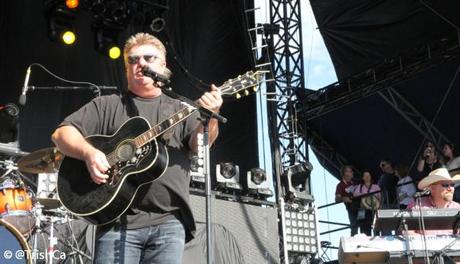Joe Diffie at Boots and Hearts 2013 [credit: Trish Cassling]