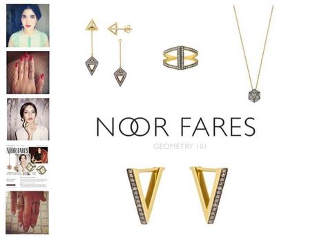 Noor Fares Jewelry