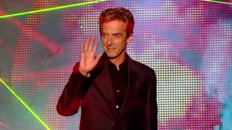 Meet the 12th Time Lord, Peter Capaldi Photo credit: BBC.co.uk