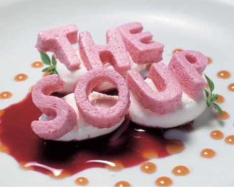 elBulli: Ferran Adrià and the Art of Food 5th July – 29 September soup