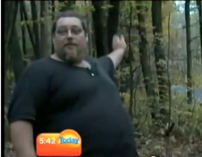 'Get In My Belly' - Morning TV Host Mocks Fat Man (Video)