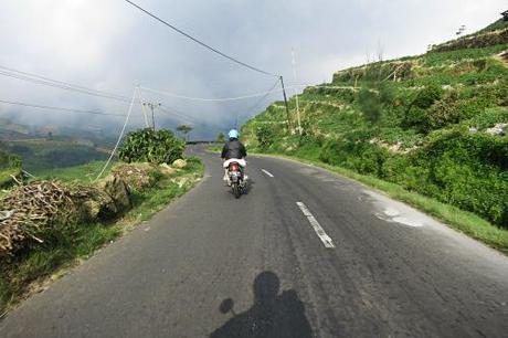 indonesian road
