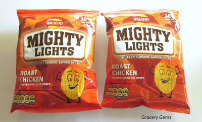 New Walkers Mighty Lights - Roast Chicken