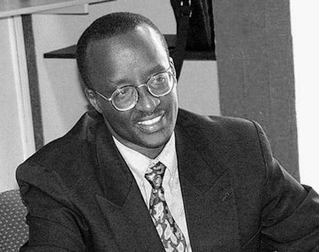Gerard Gahima, former Rwandan general prosecutor