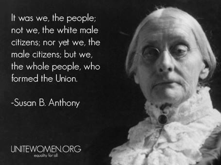 Susan B. Anthony