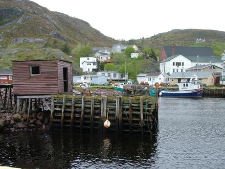 A Visit to Dunmore East, Ireland Had Us Feeling At Home village harbor in newfoundland in canada