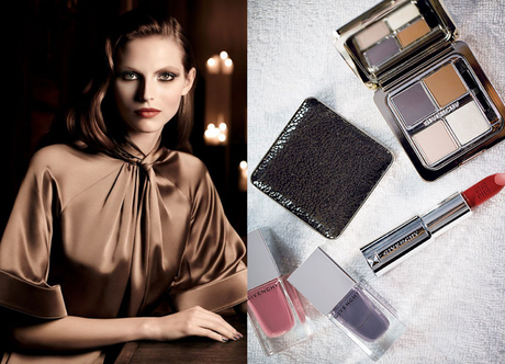 Givenchy Soir D'Exception Collection for Fall-2013 Givenchy Soir D'Exception Collection for Fall-2013