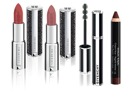 Givenchy Soir D'Exception Collection for Fall-2013 Givenchy Soir D'Exception Collection for Fall-2013