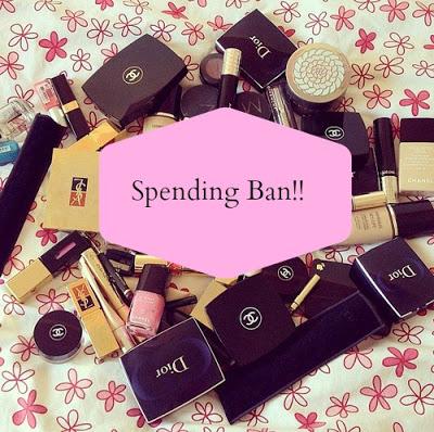 Spending Ban