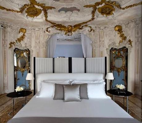 Aman Resort In Venice Furnished By B&B; Italia | Hotel Design