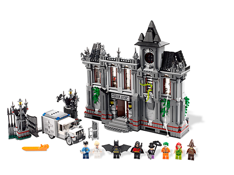 Lego Arkham