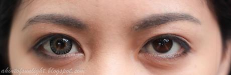 Dolly Eye Cookie Grey(EOS) Review (Uniqso) Dolly Eye Cookie Grey(EOS) Review (Uniqso)