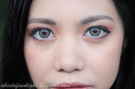 Dolly Eye Cookie Grey(EOS) Review (Uniqso) Dolly Eye Cookie Grey(EOS) Review (Uniqso)