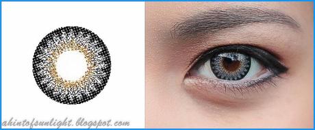 Dolly Eye Cookie Grey(EOS) Review (Uniqso) Dolly Eye Cookie Grey(EOS) Review (Uniqso)