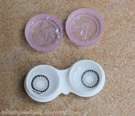 Dolly Eye Cookie Grey(EOS) Review (Uniqso) Dolly Eye Cookie Grey(EOS) Review (Uniqso)