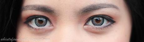 Dolly Eye Cookie Grey(EOS) Review (Uniqso) Dolly Eye Cookie Grey(EOS) Review (Uniqso)