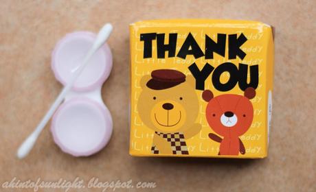Dolly Eye Cookie Grey(EOS) Review (Uniqso) Dolly Eye Cookie Grey(EOS) Review (Uniqso)